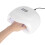 (US Plug) 108W LED Nail Lamp Quick Dryer 4