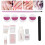 (KIT-2) Nail Extension Tool Set UV Gel Glue File 5