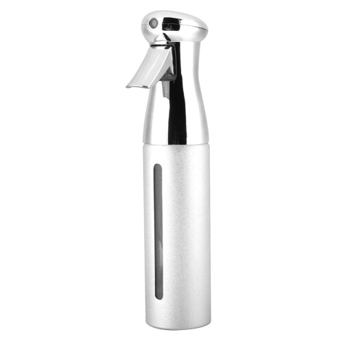 (Silver) 250ml Goldfarbiger Sprühflasche 1