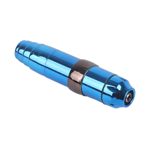 (Blue) Professionele Elektrische Tattoo Pen Machine RCA Rood 1