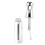 (Silver) 250ml Goldfarbiger Sprühflasche 3