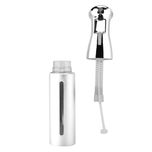 (Silver) 250ml Goldfarbiger Sprühflasche 2