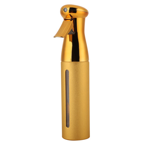 (Gold) 250ml Goldfarbiger Sprühflasche 1