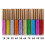 10pcs Glitter Liquid Eyeliner Halloween Shining Makeup Tool 2