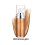 (3#) Highlighter Creme Glanz Bronzer Körper Kontur 4 3