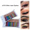 10pcs Glitter Liquid Eyeliner Halloween Shining Makeup Tool 3