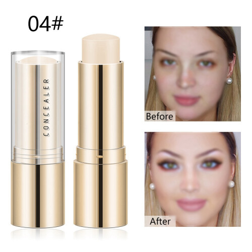 (Type D) MISS ROSE wasserfester Highlighter & Concealer 2