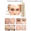 (Type D) MISS ROSE wasserfester Highlighter & Concealer 4