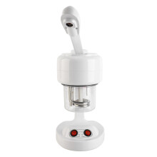 (US Plug 110V) Tragbarer Gesichtsdampfer mit Nebel EU 220V hydratisierend