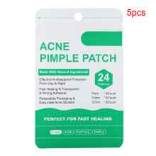Pimple Removal Patch Hydrocolloid 24pcs x 5 Bag