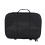 (Black) Tragbare Friseur-Tool-Tasche Schwarz 1