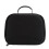 (Black) Borsa salone capelli nera per forbici pettine trimmer 1