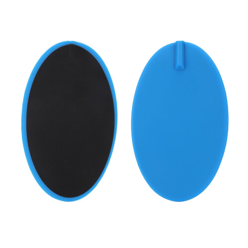 Wiederverwendbare Elektroden-Pads Physio-Therapie 2mm 1