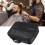 (Black) Tragbare Friseur-Tool-Tasche Schwarz 4