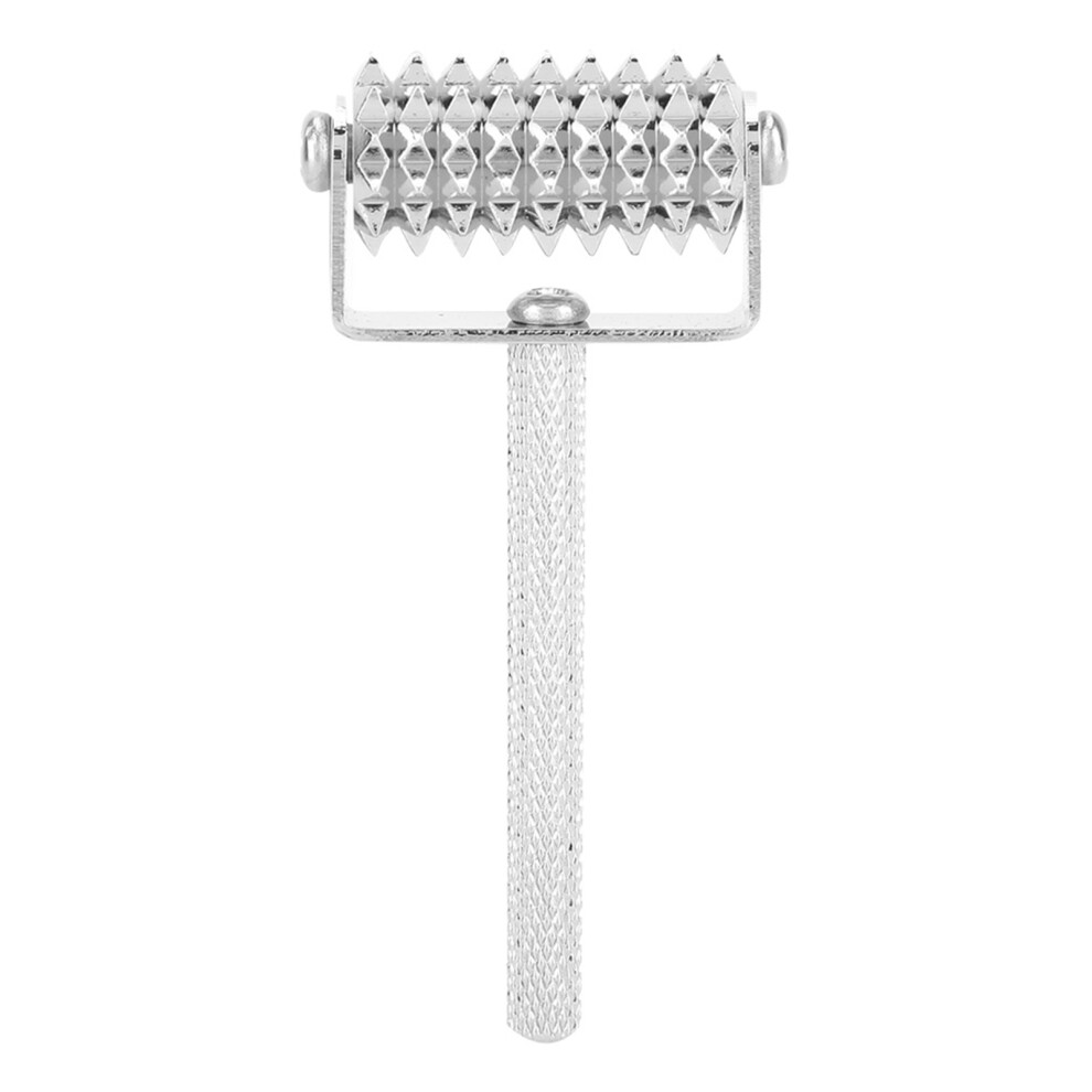 Portable Multi Functional Facial Spring Needle Rolling Massage Roller