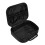 (Black) Borsa salone capelli nera per forbici pettine trimmer 3