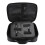 (Black) Tragbare Friseur-Tool-Tasche Schwarz 3