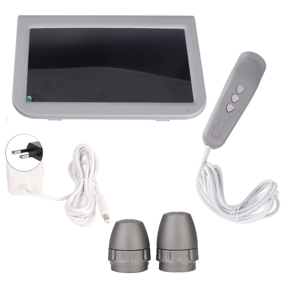 Grain (Eu Plug) 10.1Inch Charging Scalp Hair Follicle Detector Analyser 100-240V