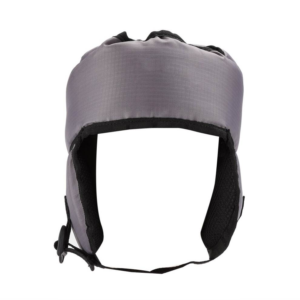 Elderly Soft Adjustable Safety Cap Head Care Hat Anti-Collision