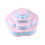 Cosmetic Tool Set: Lip Gloss & Eye Shadow Applicator 1