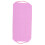 (Pink) Peeling-Waschlappen Duschmassage mit Griff Rosa 1