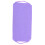 (Purple) Peeling-Waschlappen Duschmassage mit Griff Rosa 1