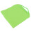 (Green) Peeling-Waschlappen Duschmassage mit Griff Rosa 3
