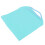 (Blue) Peeling-Waschlappen Duschmassage mit Griff Rosa 3