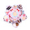 Cosmetic Tool Set: Lip Gloss & Eye Shadow Applicator 4