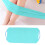 (Blue) Peeling-Waschlappen Duschmassage mit Griff Rosa 5