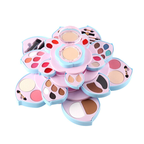 Cosmetic Tool Set: Lip Gloss & Eye Shadow Applicator 1