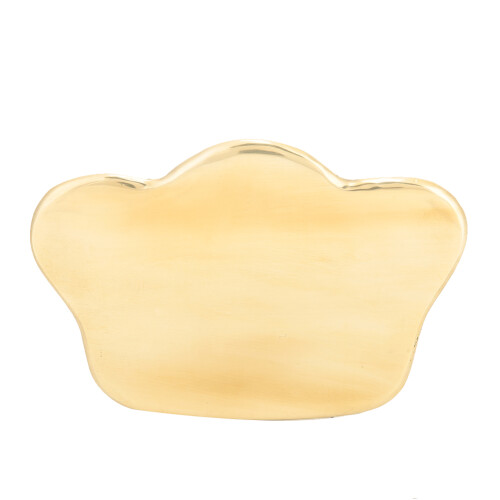 Reinkupfer-Gua-Sha-Brett Akupunktur-Schaber Massagegerät
