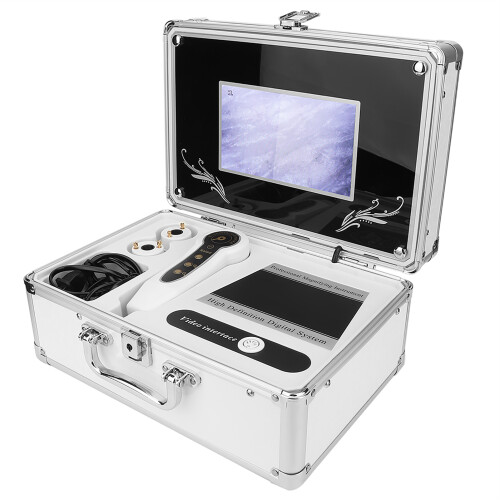 (EU Plug) 7-Zoll Box-Typ Haarfollikel-Detektor Digital 2