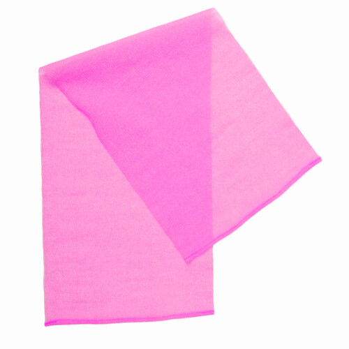 (Rose Red) Striscia Massaggio Esfoliante per Doccia Rosso Rosa 1