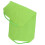 (Green) Peeling-Waschlappen Duschmassage mit Griff Rosa 2