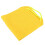 (Yellow) Peeling-Waschlappen Duschmassage mit Griff Rosa 3
