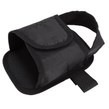 Nylon Anti Slip Wheelchair Footrests Fixed Shoes Restraint Elderly