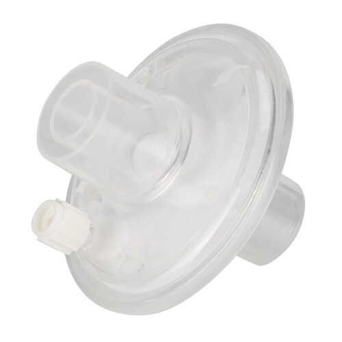 (Transparent Free Size) Transparant Wegwerp Bacteriënfilter Voor Ventilator 1