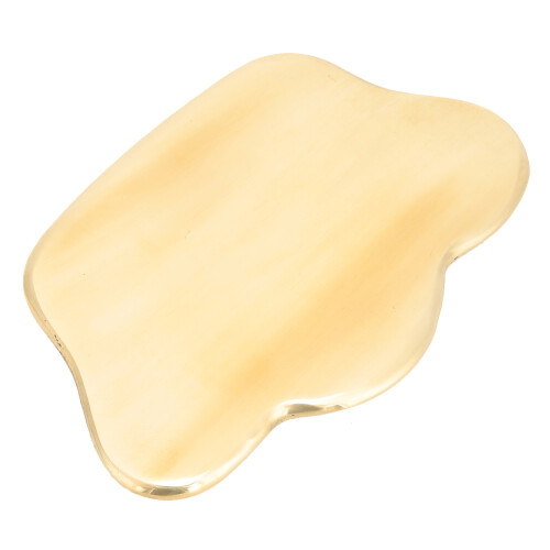 Reinkupfer-Gua-Sha-Brett Akupunktur-Schaber Massagegerät 2