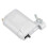 (Silver) Silver Rotary Tattoo Machine Liner Shader 4