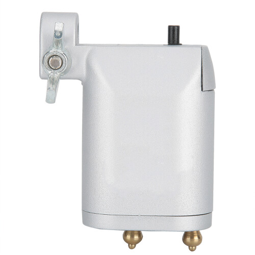(Silver) Silver Rotary Tattoo Machine Liner Shader 1