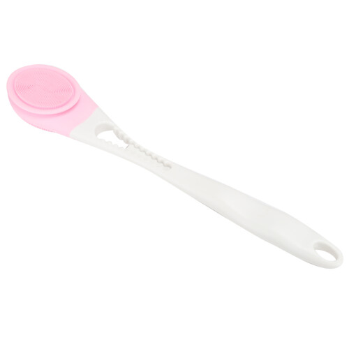 (Pink) Elektr. Doucheborstel Roze 2