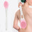 (Pink) Elektr. Doucheborstel Roze 5