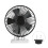 (US Plug 110V) Mini Electric Fan Big Wind Manicure Dryer Tool 1