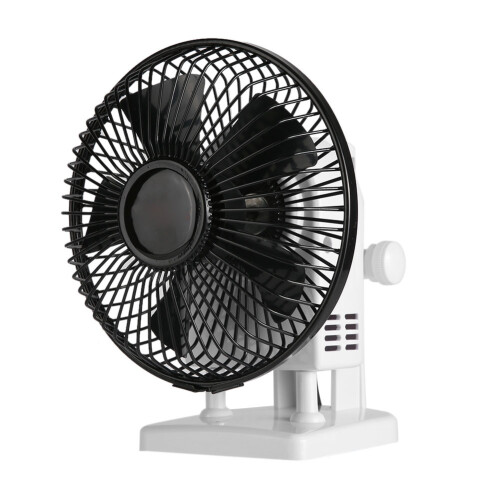 (EU Plug 220V) Mini Electric Fan Big Wind Manicure Dryer Tool 1