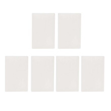 (For S9/S10 Series) 6pcs Replacement Cotton Dust Respirator Filters