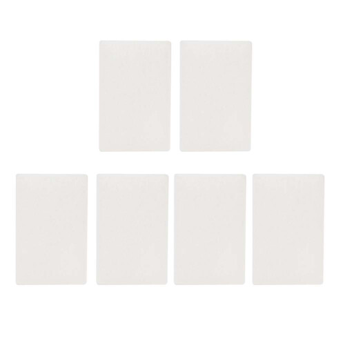 (For S9/S10 Series) 6x Atemschutzmaske Filterwatte Ersatz