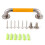 (38cm) Corrimano Antiscivolo Inossidabile 38cm 1
