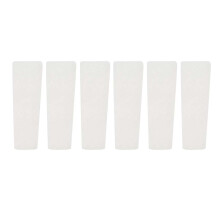 6x Filterwatte für ICON-Serie Atemschutz