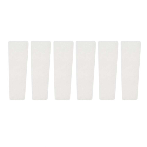 6x Filterwatte für ICON-Serie Atemschutz